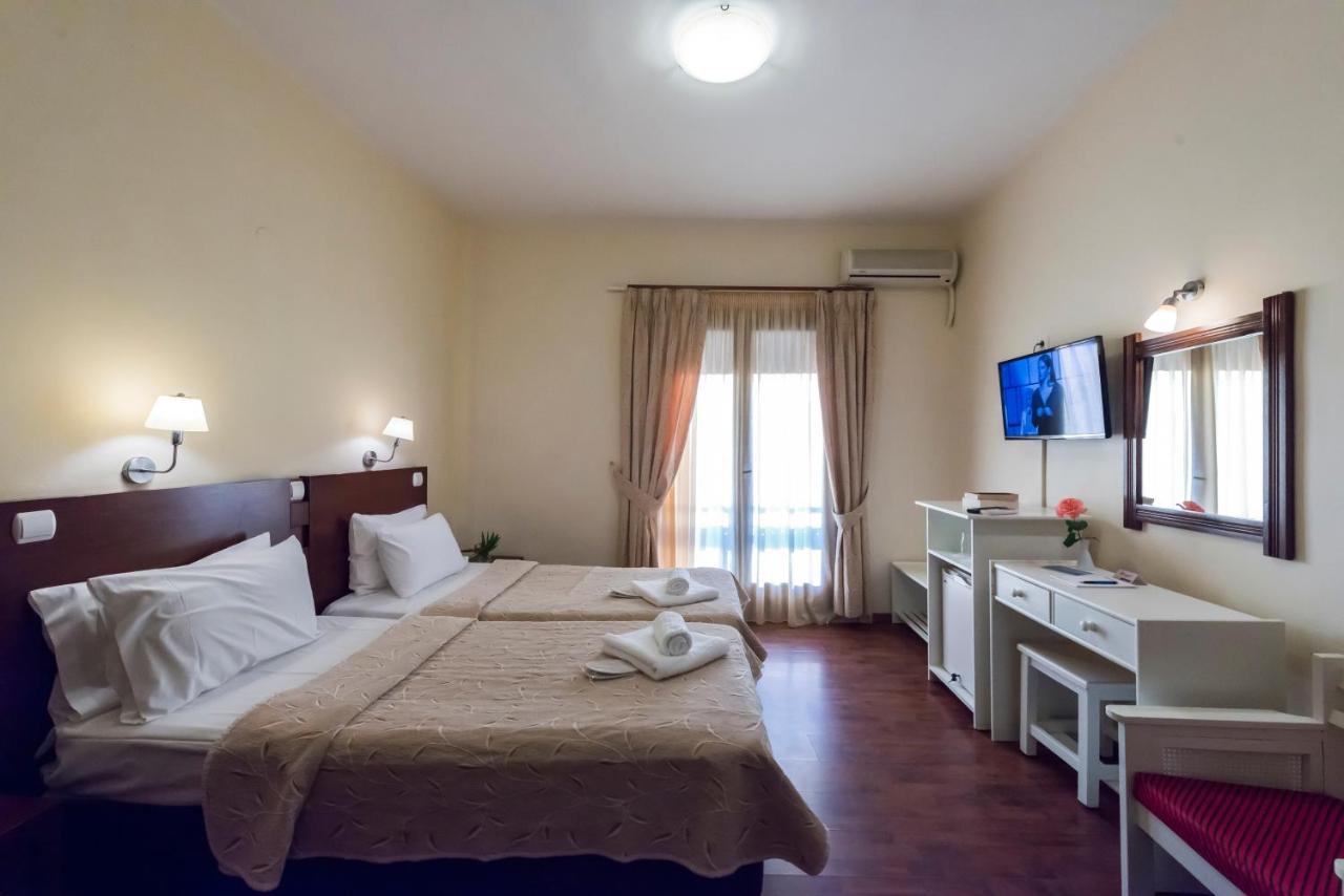 Akroyali & Apartahotel
